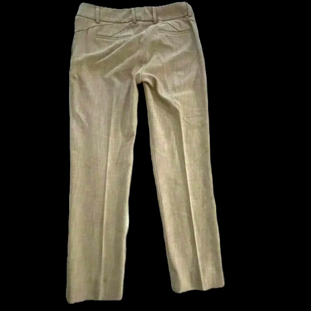 COPY - Piazza Sempione cropped trouser pants Sz S